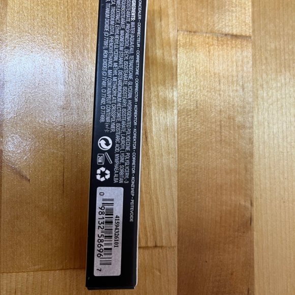 BareMinerals ~ Original Liquid Mineral Concealer ~ LIGHT MEDIUM 2.5N 0.2 fl oz - Picture 3 of 5